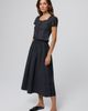 JUANA Juana Hemp Blend Maxi Skirt - 1