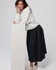 JUANA Juana Hemp Blend Maxi Skirt - 3