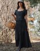 JUANA Juana Hemp Blend Maxi Skirt - 4