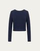 JUANA JUANA Hemp Essentials Cropped Raglan Tee - 2