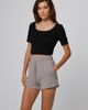 JUANA JUANA Hemp Essentials Fleece Shorts - 1