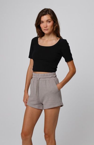 JUANA JUANA Hemp Essentials Fleece Shorts