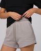 JUANA JUANA Hemp Essentials Fleece Shorts - 3