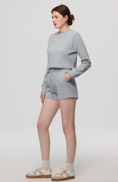 JUANA JUANA Hemp Essentials French Terry Shorts