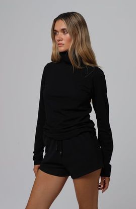 JUANA JUANA Hemp Essentials Mockneck