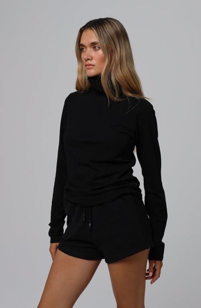 JUANA JUANA Hemp Essentials Mockneck
