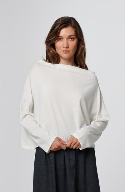 JUANA JUANA Hemp Essentials Off The Shoulder Top