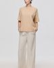 JUANA JUANA Hemp Essentials Sweater Knit Tee - 5
