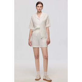 JUANA Juana Hemp Pull-on Shorts