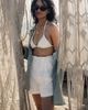 JUANA Juana Hemp Retreat Shorts - 4