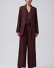 JUANA JUANA Hemp Tailored Blazer - 3