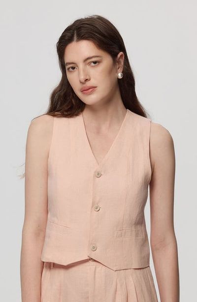 JUANA JUANA Hemp Tailored Vest