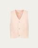 JUANA JUANA Hemp Tailored Vest - 2