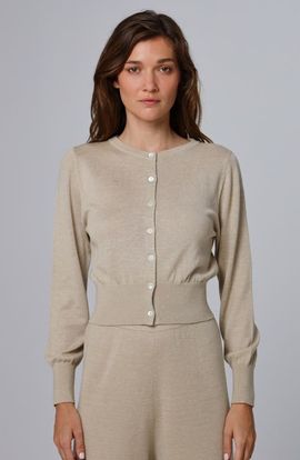 JUANA JUANA Liora Knitted Cardigan