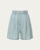 JUANA JUANA Lyricist Pleated Shorts - 2