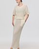 JUANA JUANA Marina Open Knit Skirt - 1