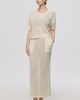 JUANA JUANA Marina Open Knit Skirt - 3
