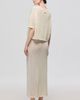 JUANA JUANA Marina Open Knit Skirt - 4
