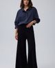 JUANA JUANA Mid-Rise Cropped Pants - 1