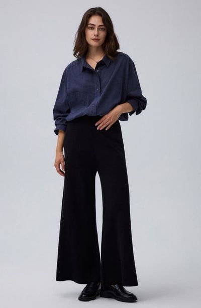 JUANA JUANA Mid-Rise Cropped Pants