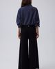 JUANA JUANA Mid-Rise Cropped Pants - 5