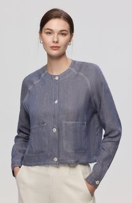 JUANA JUANA Mira Boxy Jacket