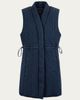 JUANA JUANA Natural Fill Puffer Vest - 2
