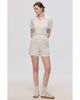 JUANA JUANA Noa Open Knit Shorts - 1