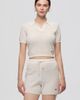JUANA JUANA Noa Open Knit Shorts - 3