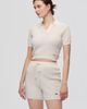 JUANA JUANA Noa Open Knit Shorts - 5