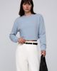 JUANA JUANA Off Hours Natural Crewneck Sweater - 1
