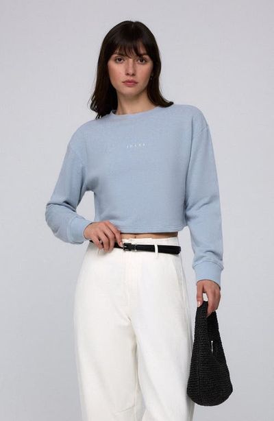 JUANA JUANA Off Hours Natural Crewneck Sweater