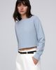 JUANA JUANA Off Hours Natural Crewneck Sweater - 3