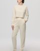JUANA JUANA Off Hours Natural Mid Rise Joggers - 1
