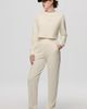 JUANA JUANA Off Hours Natural Mid Rise Joggers - 4
