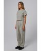 JUANA JUANA Plaid Theory High Rise Trousers  - 1