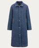 JUANA JUANA Quilted Denim Jacket - 2
