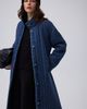 JUANA JUANA Quilted Denim Jacket - 3