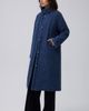 JUANA JUANA Quilted Denim Jacket - 4