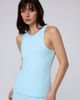 JUANA JUANA Selene Ribbed Tank - 3