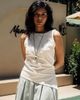 JUANA JUANA Sienna Pleated Tank - 4