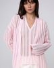 JUANA JUANA Sumire Open Knit Button Front Tank - 5