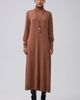 JUANA JUANA Turtleneck Maxi Dress - 1