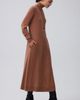 JUANA JUANA Turtleneck Maxi Dress - 3