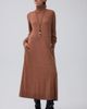 JUANA JUANA Turtleneck Maxi Dress - 5