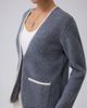 JUANA JUANA Wool Cashmere Sweater Blazer - 3