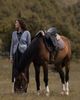 JUANA JUANA Wool Cashmere Sweater Blazer - 4