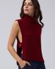JUANA JUANA Wool Cashmere Sweater Vest - 1
