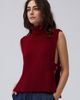 JUANA JUANA Wool Cashmere Sweater Vest - 3