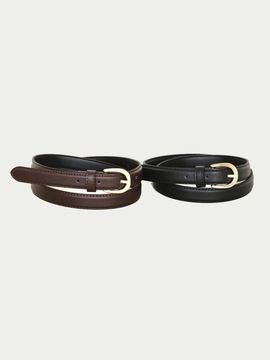 JUARR Gold Buckle Mood Belt
